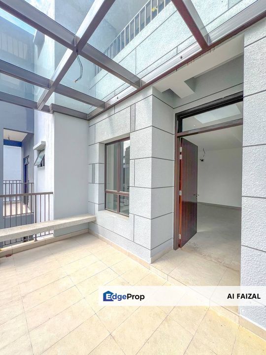END LOT UNIT | 3 Storey Terrace House  THE MULIA RESIDENCES, CYBERJAYA, Selangor, Cyberjaya