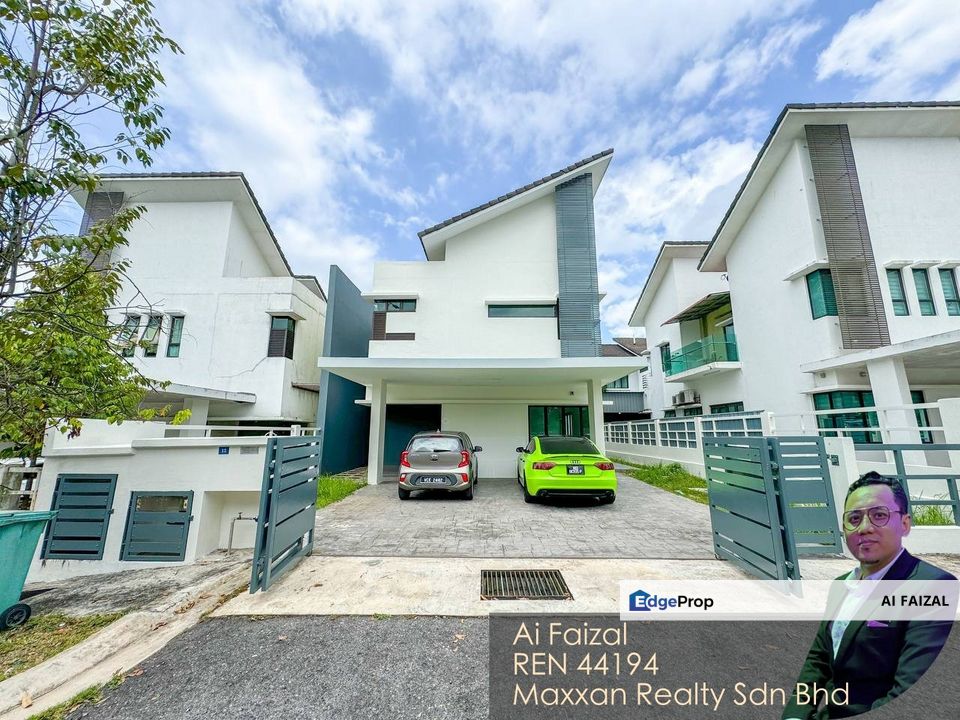 SEMID TAMAN D’RAMAL PRIMA, SUNGAI RAMAL, Selangor, Kajang