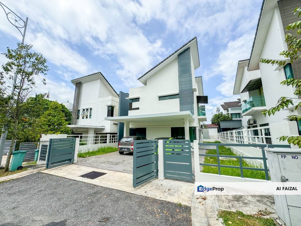 SEMID TAMAN D’RAMAL PRIMA, SUNGAI RAMAL, Selangor, Kajang