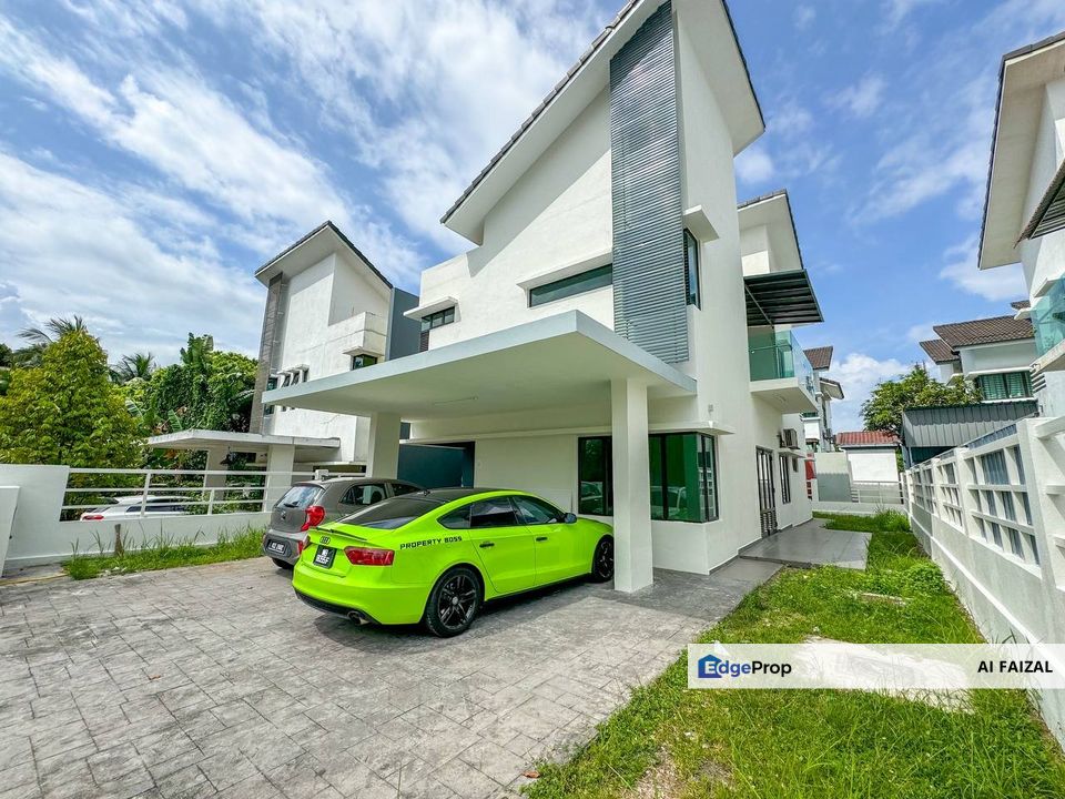 SEMID TAMAN D’RAMAL PRIMA, SUNGAI RAMAL, Selangor, Kajang