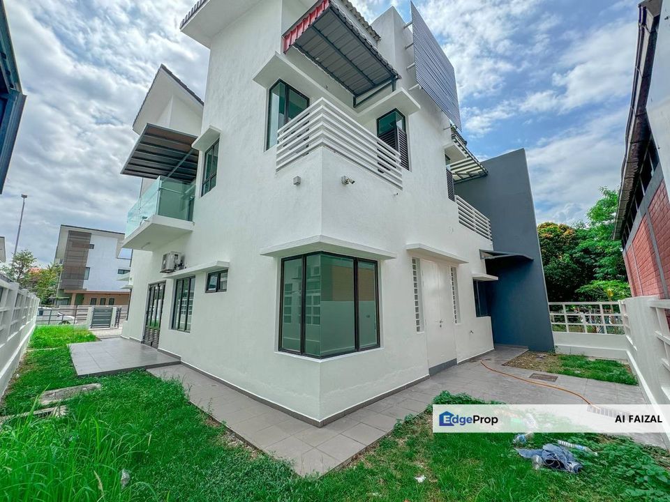 SEMID TAMAN D’RAMAL PRIMA, SUNGAI RAMAL, Selangor, Kajang