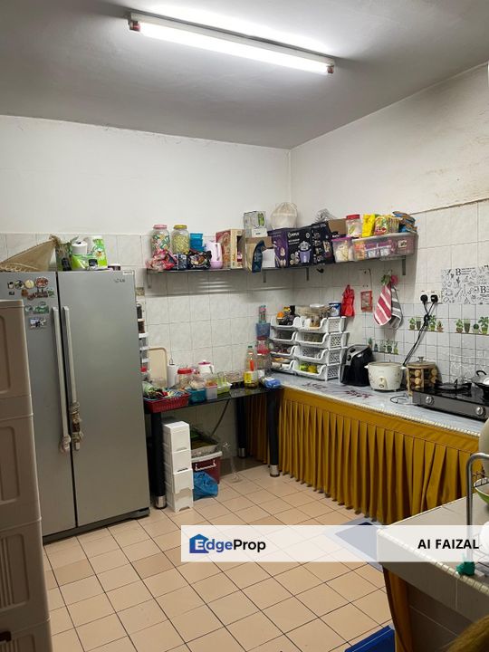 2 Storey Taman Bunga Negara Seksyen 27 (SUITABLE FOR FAMILY)  KAWASAN TAK BANJIR , Selangor, Shah Alam