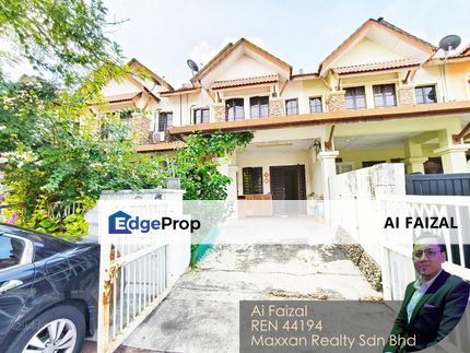 Double Storey Bandar Nusaputra, Presint 1  , Puchong Near to Cyberjaya , Selangor, Puchong South