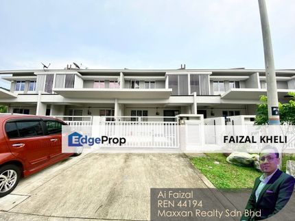 DOUBLE STOREY TERRACE GREENWOODS KERANJI SALAK PERDANA, SEPANG, Selangor, Sepang