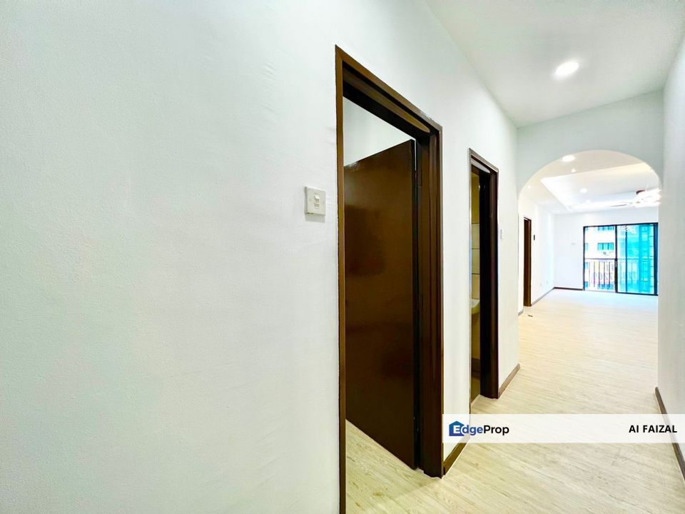 Condominium Puri Aiyu Seksyen 22, Shah Alam ‼️Can do 100% loan‼️ , Selangor, Shah Alam