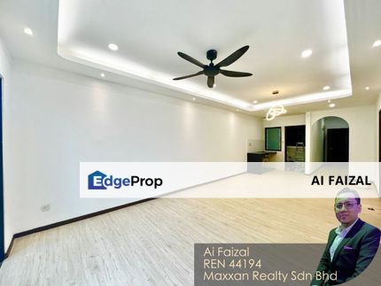Condominium Puri Aiyu Seksyen 22, Shah Alam ‼️Can do 100% loan‼️ , Selangor, Shah Alam