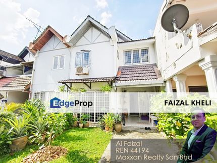 FACING OPEN 💥 Double Storey terrace  House  SS 7,Subang Jaya, Selangor, Petaling Jaya