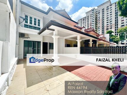 ‼️EXCLUSIVE LISTING‼️ Double Storey Mutiara Damansara, Selangor, Mutiara Damansara