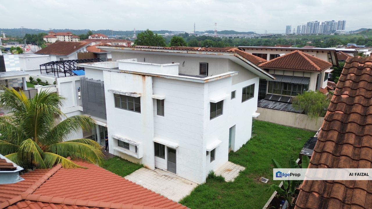 Bungalow , Banyan Close, Bandar Bukit Mahkota , Selangor, Bangi