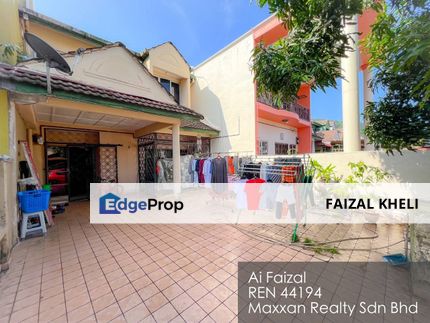 Double Storey Terrace House AU 4, TAMAN SRI KERAMAT TENGAH KL, Kuala Lumpur, Wangsa Maju