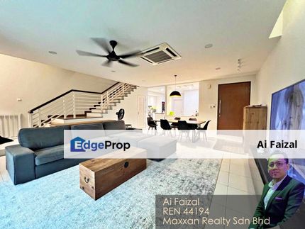 NICE Renovated Double Storey Superlink Laman Cempaka Suria, Kota Seriemas, Nilai Negeri Sembilan, Negeri Sembilan, Nilai