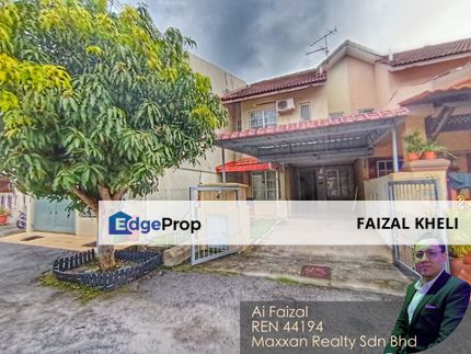 TERMURAH🔅SEKSYEN 15 BB BANGI🔅RENOVATED Double Storey House🔅NEAR SURAU, Selangor, Bangi