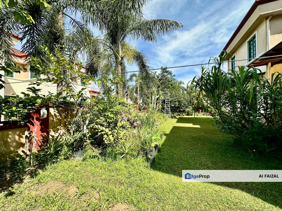 Bungalow with bigger land size!  WARISAN SETIA, Kota Warisan, Sepang , Selangor, Sepang