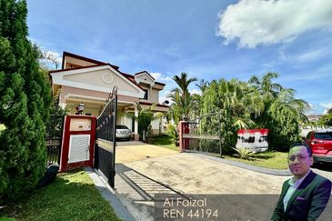 Jalan Warisan Setia 5/9