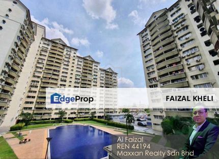 🏤 Premium Condominium at Sentul Utama, KL | High-Rise Living | Exclusive Private, Kuala Lumpur, Sentul