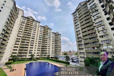 Sentul Utama Condominium