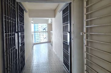 Sentul Utama Condominium