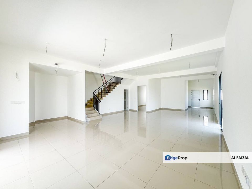 🏡 END LOT SUPERLINK – SEJATI LAKESIDE, CYBERJAYA , Selangor, Cyberjaya