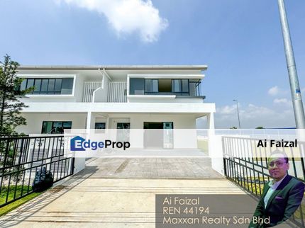 🏡 END LOT SUPERLINK – SEJATI LAKESIDE, CYBERJAYA , Selangor, Cyberjaya