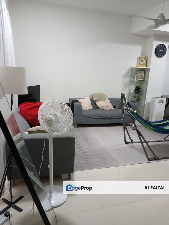 Cheapest!! Double-Storey Link House at Casaview, Cybersouth, Selangor, Cyberjaya