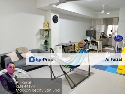 Cheapest!! Double-Storey Link House at Casaview, Cybersouth, Selangor, Cyberjaya
