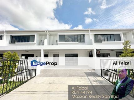 ✅✅ 2-STOREY SUPERLINK INTERMEDIATE SEJATI LAKESIDE @ CYBERJAYA, Selangor, Cyberjaya