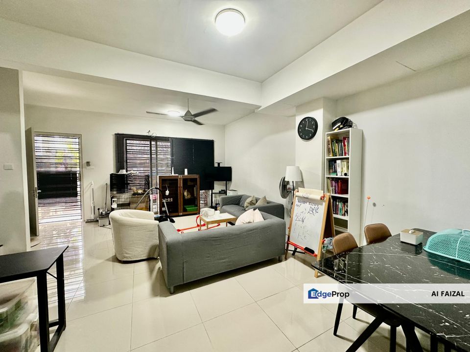 Cheapest!! Double-Storey Link House at Casaview, Cybersouth, Selangor, Cyberjaya