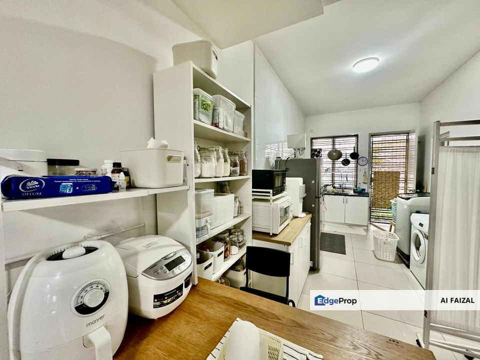 Cheapest!! Double-Storey Link House at Casaview, Cybersouth, Selangor, Cyberjaya