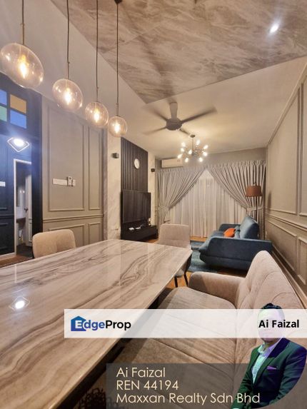 CHEAPEST Condo with Exclusive ID DWIPUTRA RESIDENCE, PUTRAJAYA, Putrajaya, Putrajaya