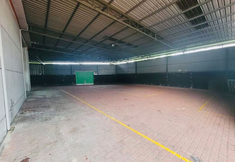 Bukit Jelutong Industrial Park