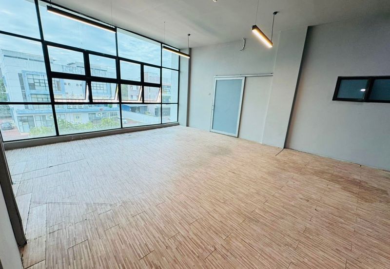 Bukit Jelutong Industrial Park