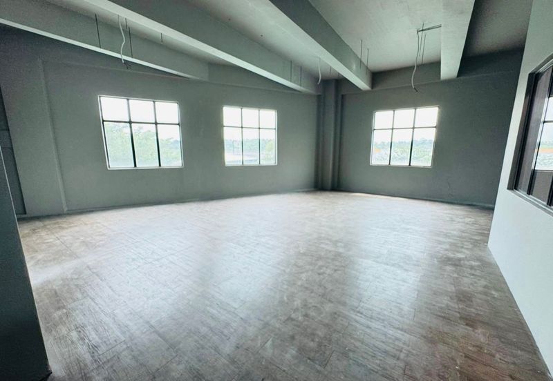 Bukit Jelutong Industrial Park