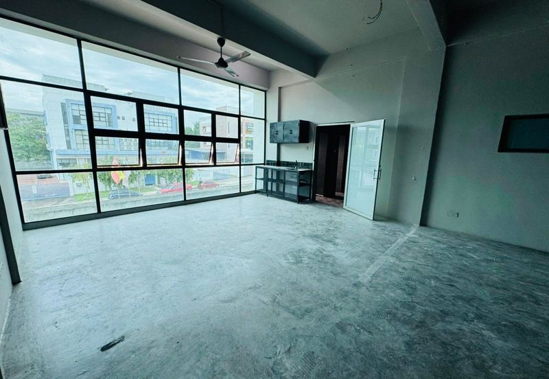 Bukit Jelutong Industrial Park