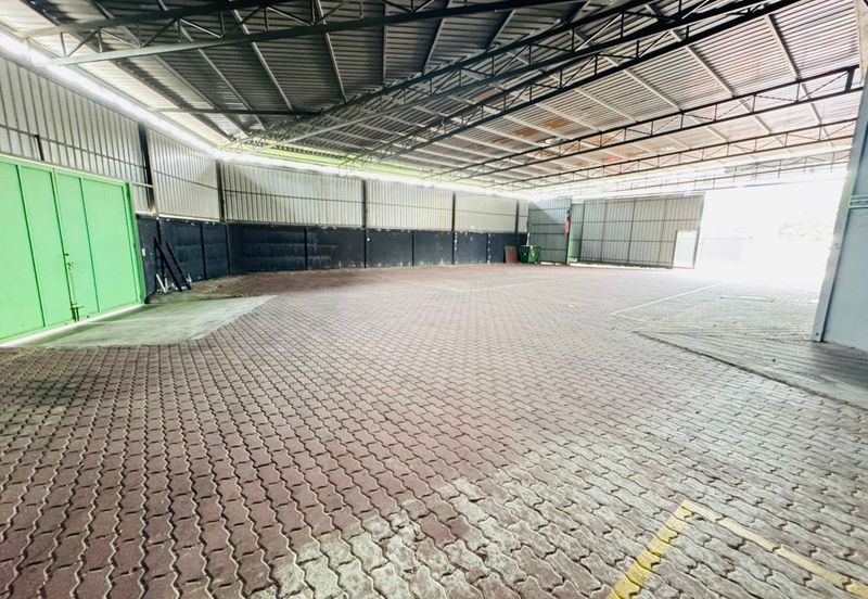 Bukit Jelutong Industrial Park