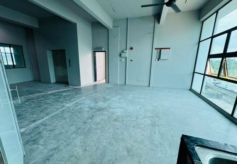 Bukit Jelutong Industrial Park