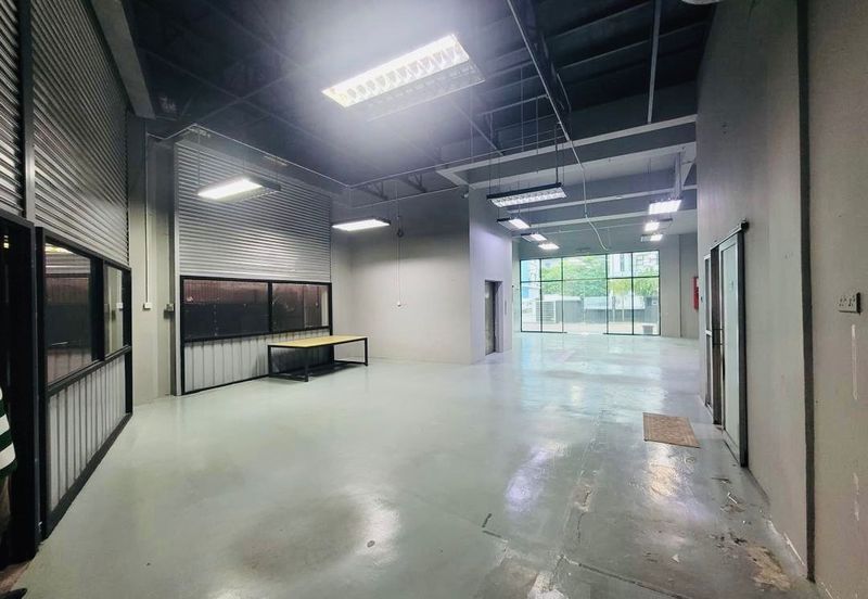 Bukit Jelutong Industrial Park