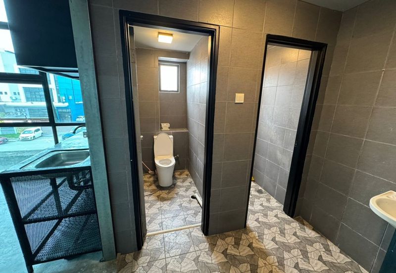 Bukit Jelutong Industrial Park