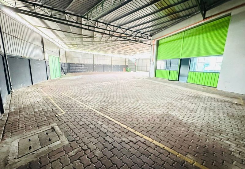 Bukit Jelutong Industrial Park