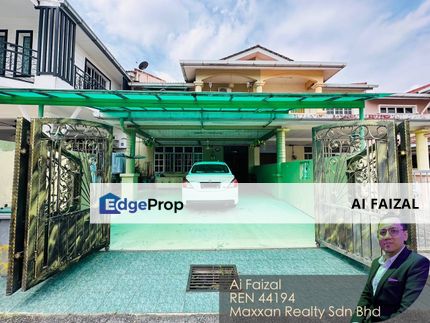 RENOVATED Double Storey Taman Desa Kolej Nilai,Negeri Sembilan (Location Strategic🔥), Negeri Sembilan, Seremban