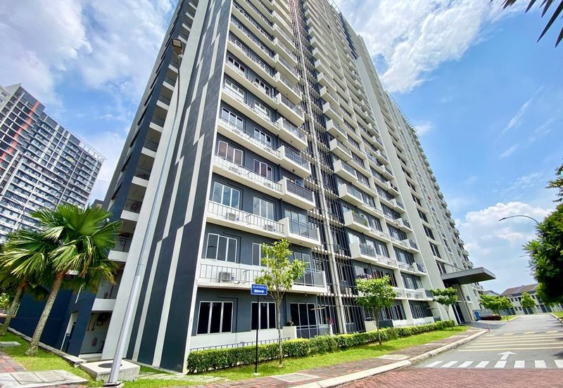 Residensi Adelia @ Bangi Avenue