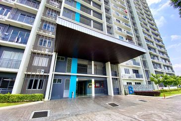 Residensi Adelia @ Bangi Avenue