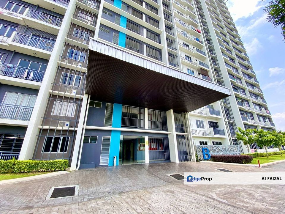 Beautiful Partly Furnished | RESIDENSI ADELIA Bangi Avenue, Kajang, Selangor, Bangi