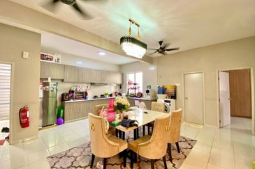 Residensi Adelia @ Bangi Avenue