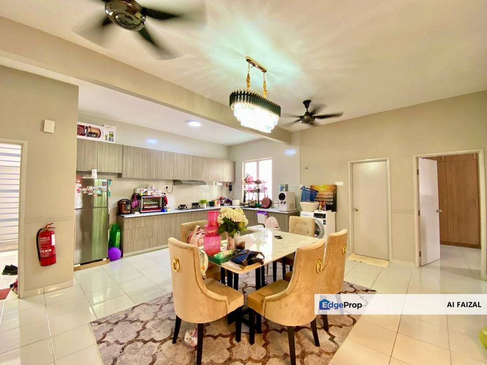 Beautiful Partly Furnished | RESIDENSI ADELIA Bangi Avenue, Kajang, Selangor, Bangi