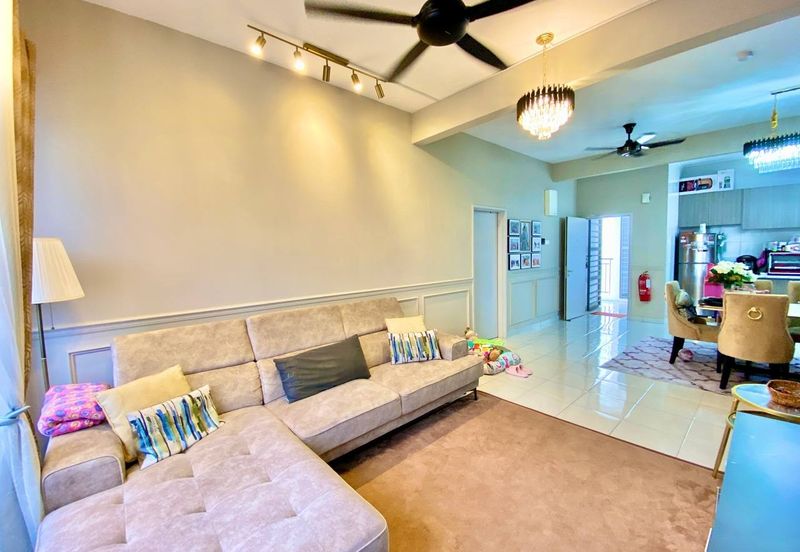 Residensi Adelia @ Bangi Avenue