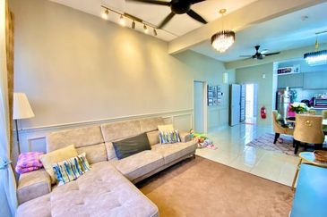 Residensi Adelia @ Bangi Avenue