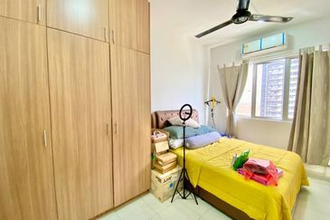 Residensi Adelia @ Bangi Avenue