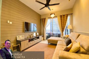 Residensi Adelia @ Bangi Avenue