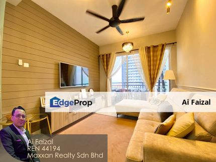 Beautiful Partly Furnished | RESIDENSI ADELIA Bangi Avenue, Kajang, Selangor, Bangi