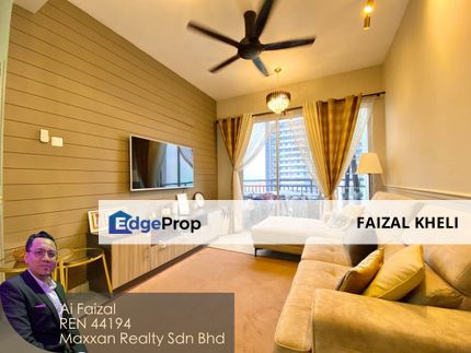 Beautiful Partly Furnished | RESIDENSI ADELIA Bangi Avenue, Kajang, Selangor, Bangi